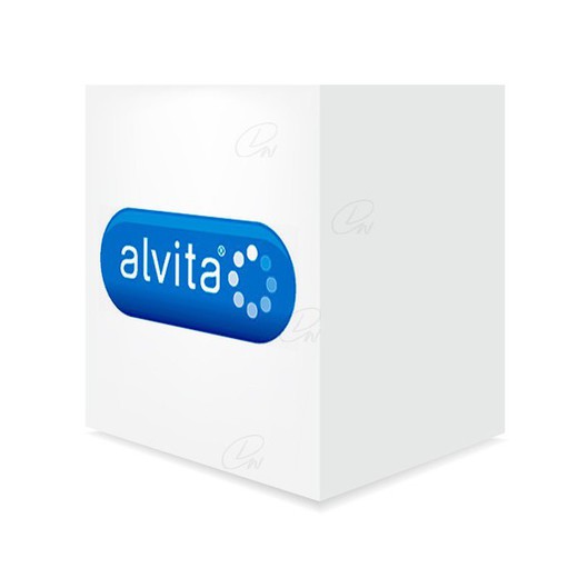 Alvita 1 Tira 1 M X 6 Cm
