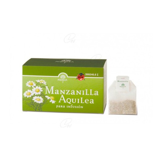 Aquilea Manzanilla 2 G 20 Filtros