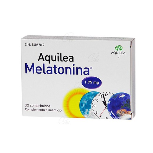 Aquilea Melatonina 195 30 Comp