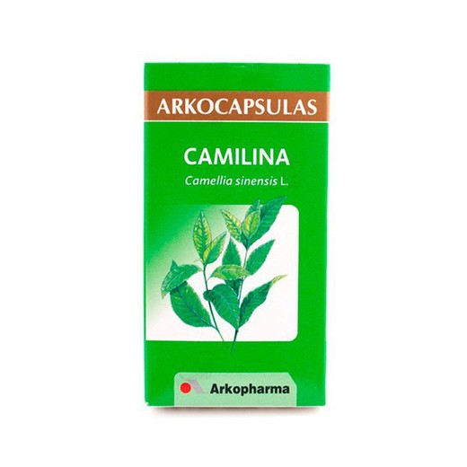 Arkocapsulas Camilina 300 Mg Capsulas Duras 100 Capsulas