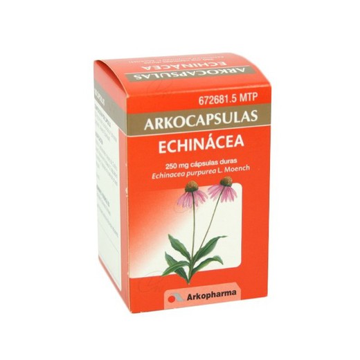 Arkocapsules Echinacea 250 Mg Capsules Dures 100 Capsules