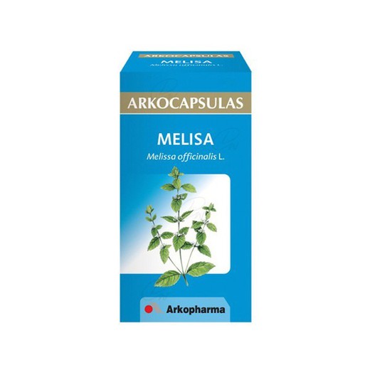 Arkocapsules Melisa 275 Mg Capsules Dures 48 Capsules