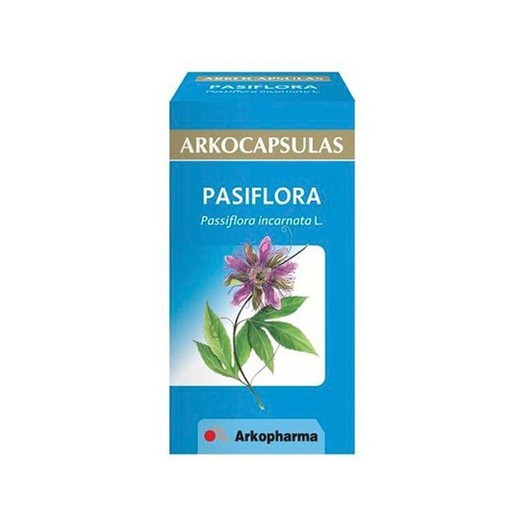 Arkocapsules Passiflora 300 Mg Capsules Dures 50 Capsules