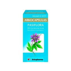 Arkocapsulas Pasiflora 300 Mg Capsulas Duras 84 Capsulas