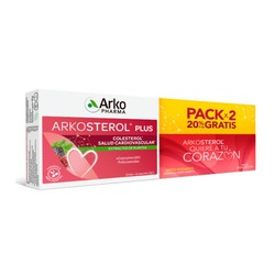 Arkosterol Plus 2x30 capsulas