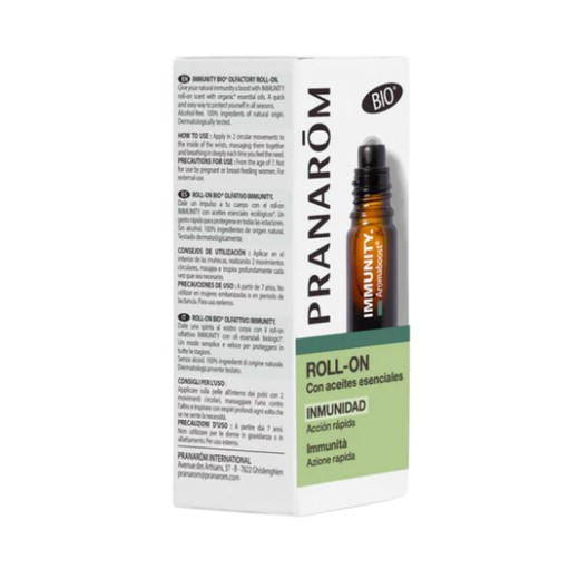 Aromaboost Roll-On Inmunidad 5ml