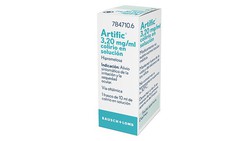 Artific 320 Mgml Colirio En Solucion 1 Frasco De 10 Ml