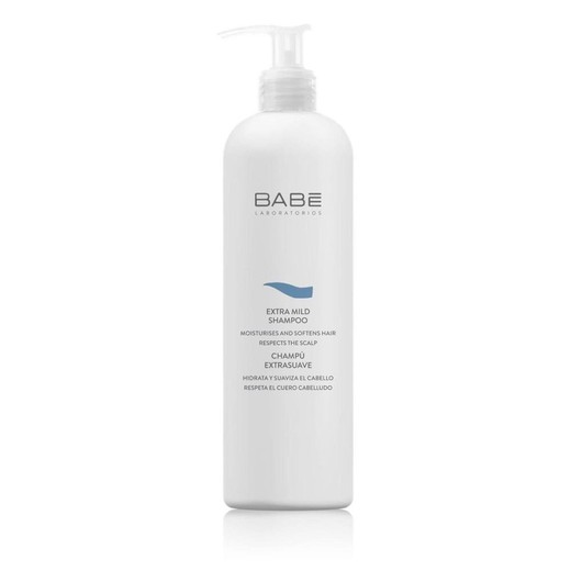 Babe Champu Extrasuave 500 Ml