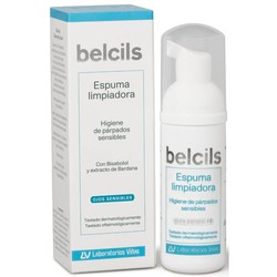 Belcils Escuma Netejadora 50 Ml