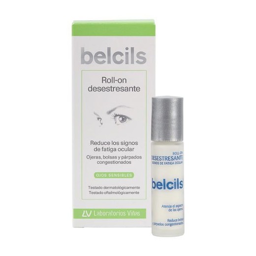 Belcils Roll-On Desestresante Ojos 8ml