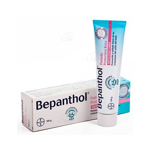 Bepanthol Pomada Protectora Bebe 100 Gr