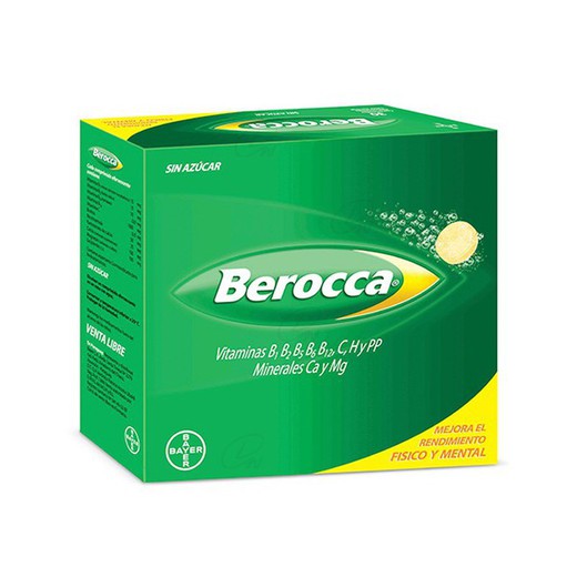 Berocca Comprimits 30 Comp