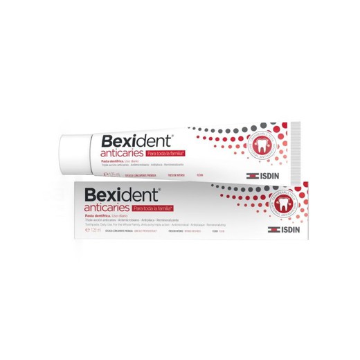 Bexident Anticaries Pasta 125ml