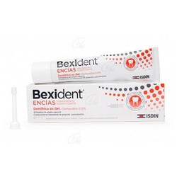 Bexident Encias Tractament Gel Dentifrico 75ml