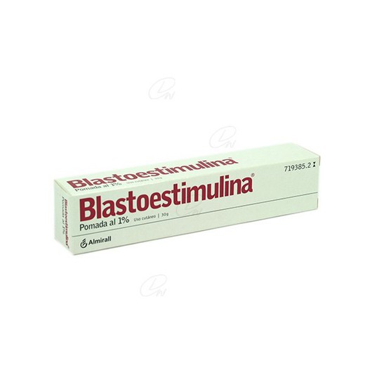 Blastoestimulina Pomada 1 Tub De 30 G
