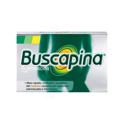 Buscapina 10 Mg Comprimits Recoberts 60 Comprimits