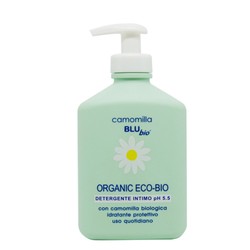Camomilla Blu Gel Intimo Organic ECO-BIO pH 5.5 300ml