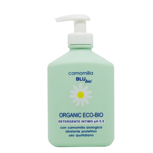 Camomilla Blu Gel Intimo Organic ECO-BIO pH 5.5 300ml