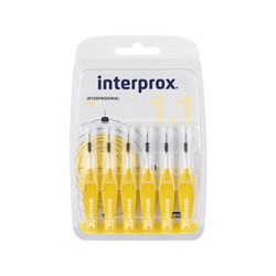Cepillo Dental Interproximal Mini 6 U