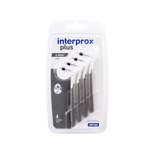 Interprox Cepillo Dental Interproximal Xmaxi 4 U