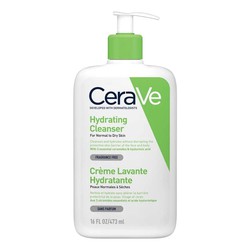 Cerave Limpiadora Facial Hidratante 473ml