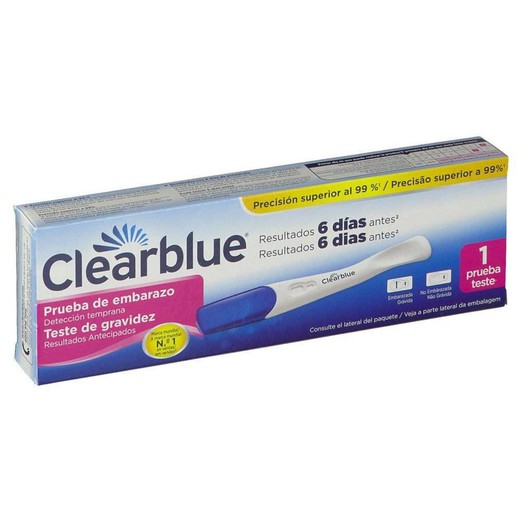Clearblue Early Test D'Embaràs