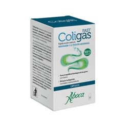 Coligas Fast 30 Capsulas Aboca