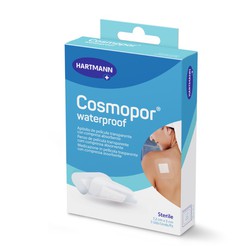 Cosmopor Waterproof Apòsits impermeables 7,2x5cm 5u