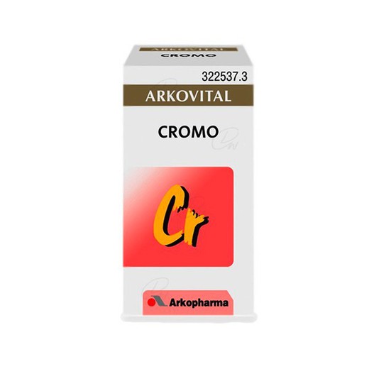 Cromo Arkovital 45 Caps