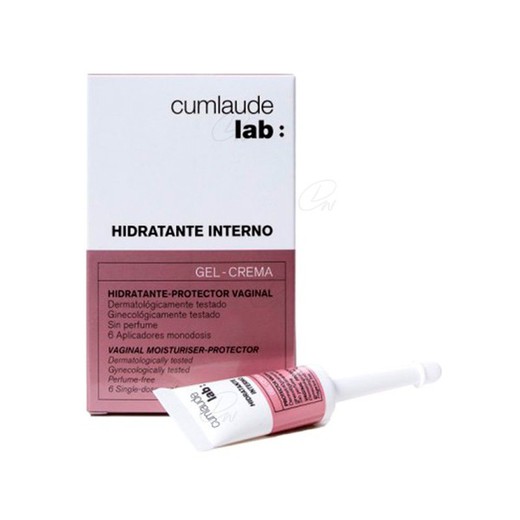 Cumlaude Lab Hidratante Interno 6 Ml 6 Monodosis