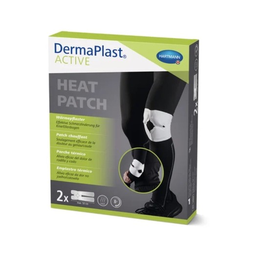 Dermaplast ACTIVE Parche de Calor Articulaciones x2