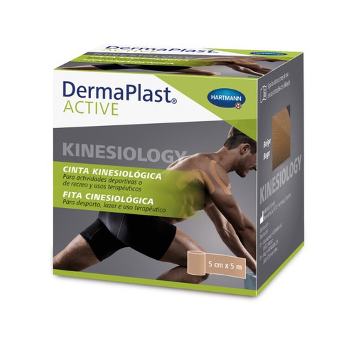 DermaPlast Active Tira Kinesiologica