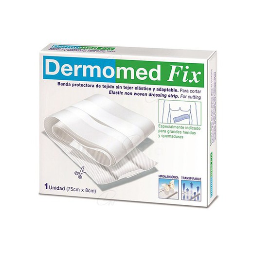Dermomed Fix Banda 75 Cm X 8 Cm