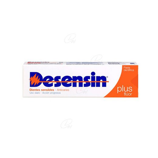 Desensin Plus Pasta Dentifrica 75 Ml