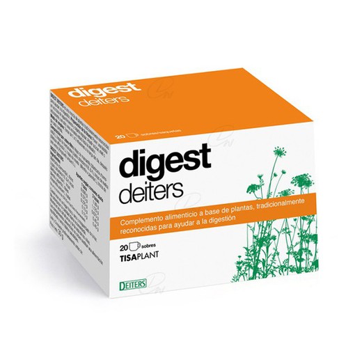 Digest Deiters 20 Filtres