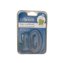 Dr Browns Cepillo Dental De Dedal 3m+