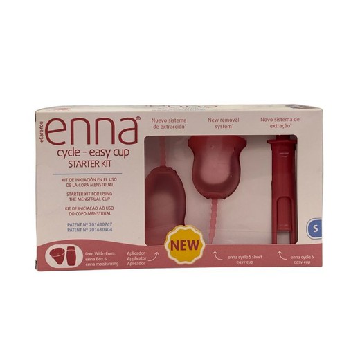 Enna Cycle Copa Menstrual Starter Kit