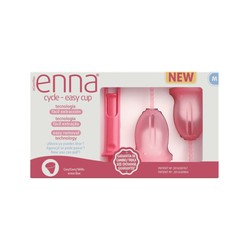 Enna Cycle Easy Cup Talla M Con Aplicador