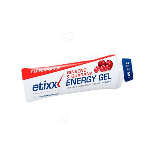 Etixx Energy Gel Gurana 50 Gr