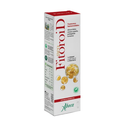 Fitoroid Biopomada Hemorroidal 40ml Aboca