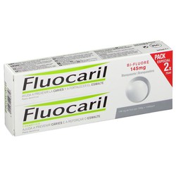 Fluocaril Duplo Blanquejador 2x75ml