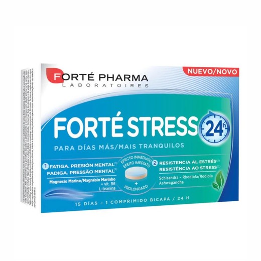 Forte Stress 24h 15 comp