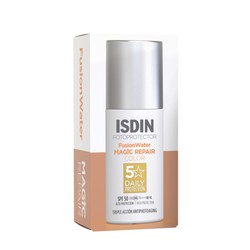 Isdin Fusion Water MAGIC Repair Color SPF50 50ml