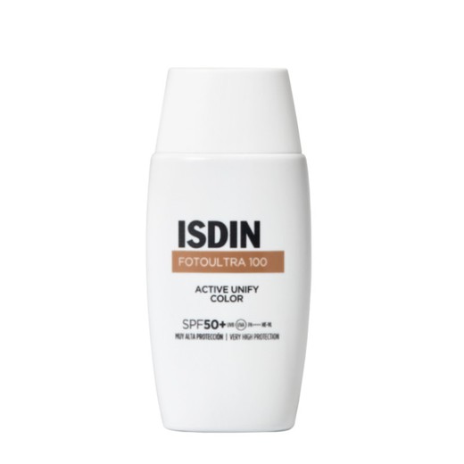 Isdin Fotoultra Active Unify COLOR SPF 50+ 50ml