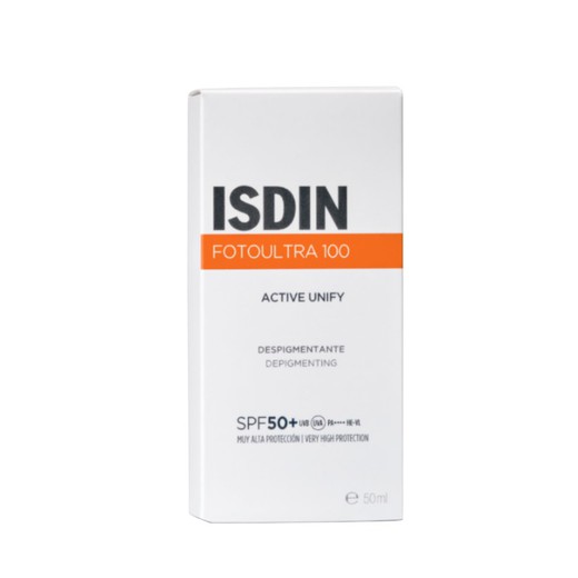 Isdin Fotoultra Active Unify SPF 50+ 50ml