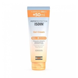 Fotoprotector Isdin Spf 50 Gel Crema 200ml