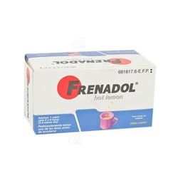 Frenadol Forte Granulado Para Solucion Oral 10 Sobres