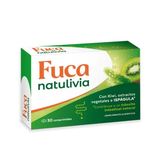 Fuca Natulivia 30 compr