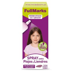 Fullmarks Spray Antipiojos 150ml