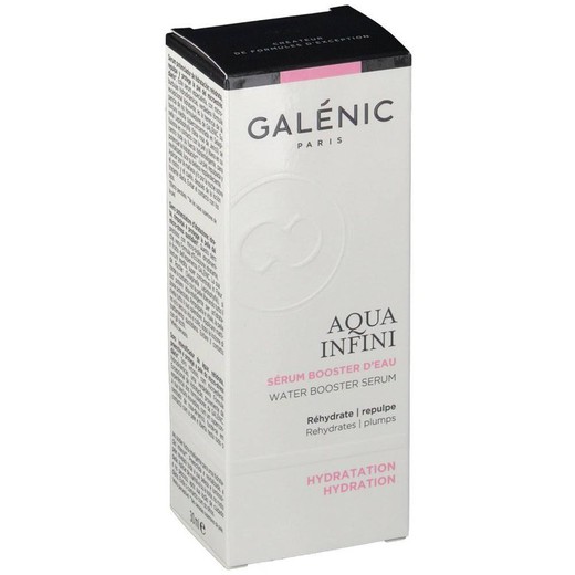 Galenic Aqua Infini Serum Potenciador d'Hidratacion 30 Ml